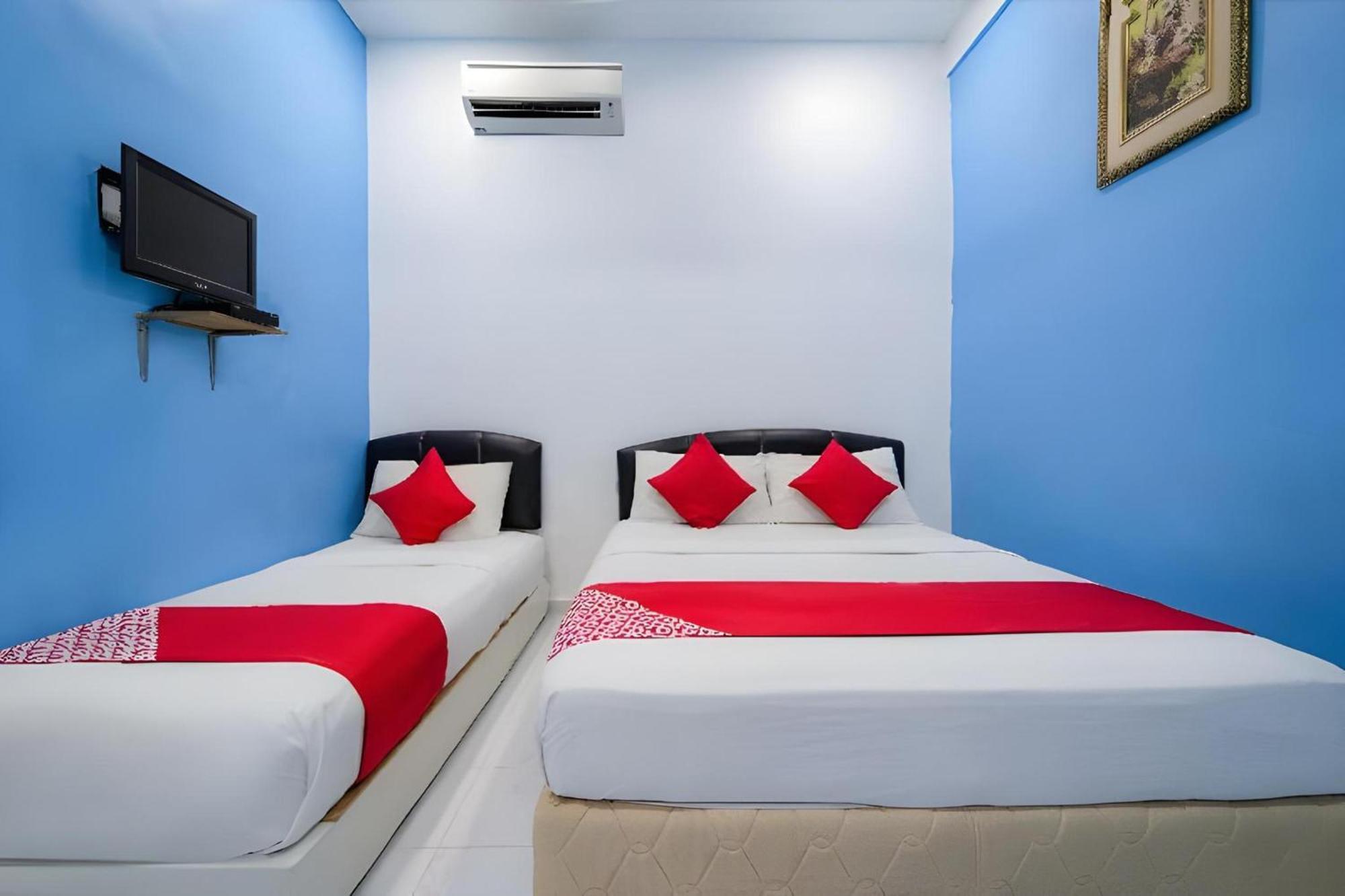 Super Oyo 89807 My Budget Home Бату-Ферринги Экстерьер фото