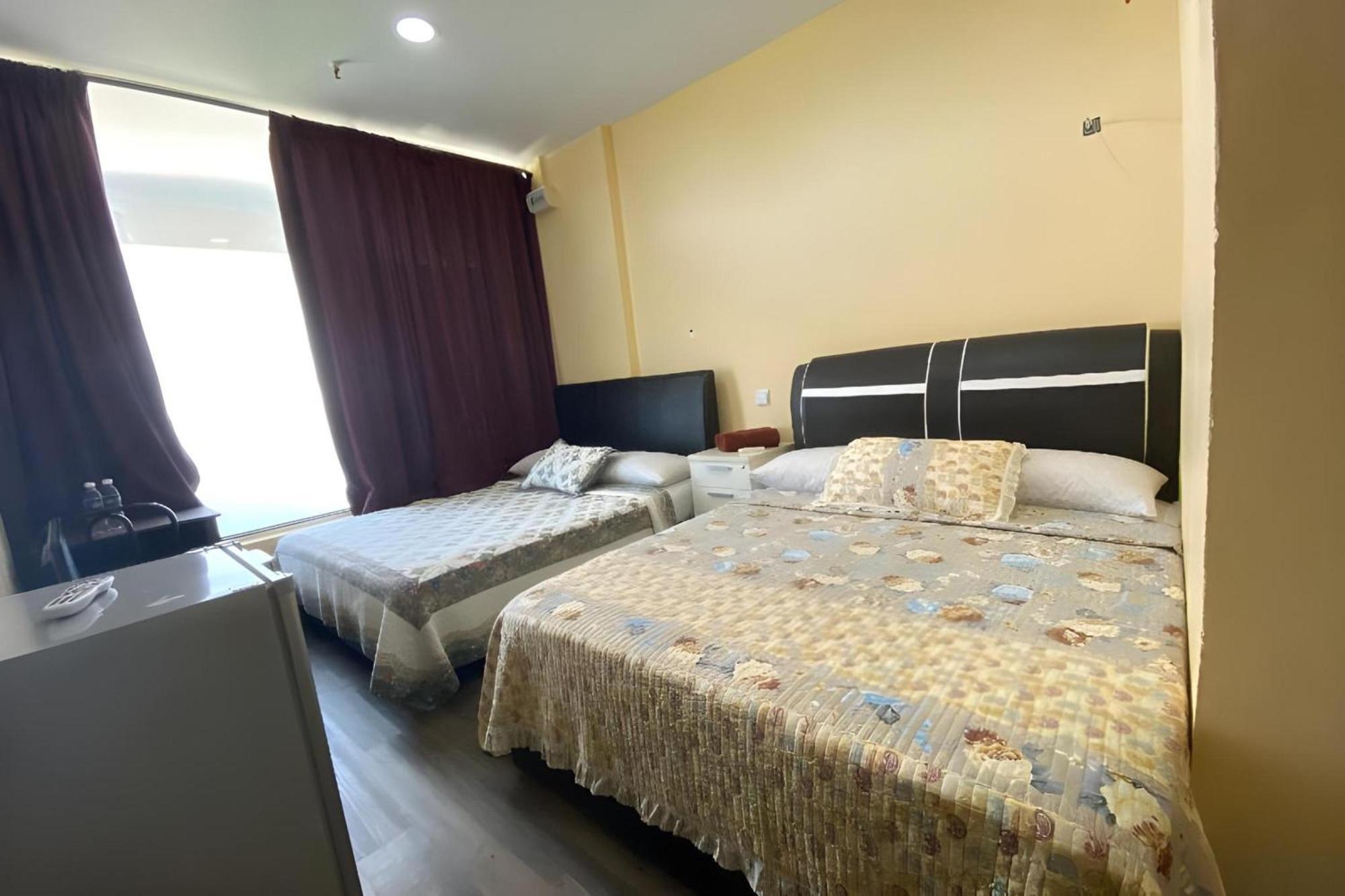 Super Oyo 89807 My Budget Home Бату-Ферринги Экстерьер фото